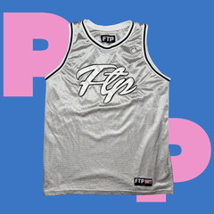 FTP Basketball Jersey (Medium)