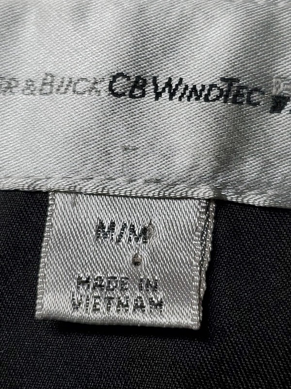 Cutter Buck CB Windtec Shirt Men M/M Medium Short Sleeve Razorback Sports Promo gallery