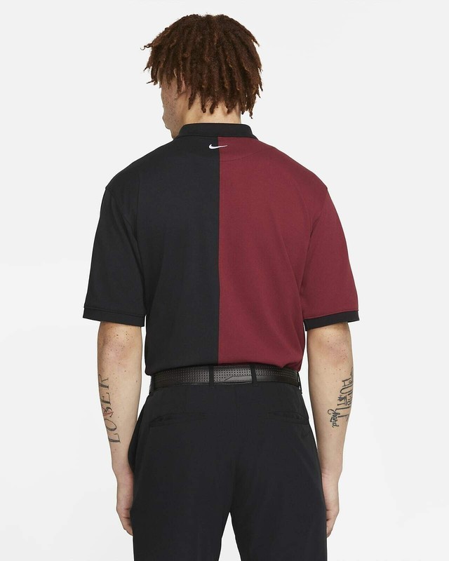 Nike Tiger Woods Original Slam Logo Polo Golf Shirt Sz XXL NEW CZ5837 010 RARE gallery