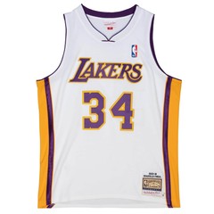 MITCHELL & NESS NBA AUTHENTIC JERSEY LA LAKERS 03-04 SHAQUILLE O’NEAL