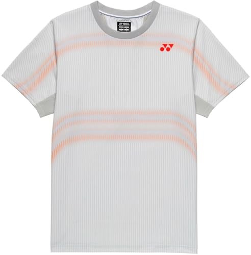 Yonex Uniform Game Shirt 10705 Silver Gray 024 M