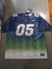 Vintage Y2K Fubu Sports The Collection 05 Mens Jersey Navy/Green Size 2XL NWT gallery