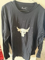 Under Armour Men’s Project Rock All day Hustle XL