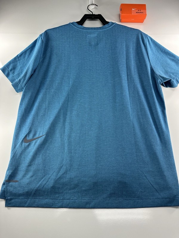 Nike Tech Pack Men's Running Top AQ6375-418 Size XL gallery