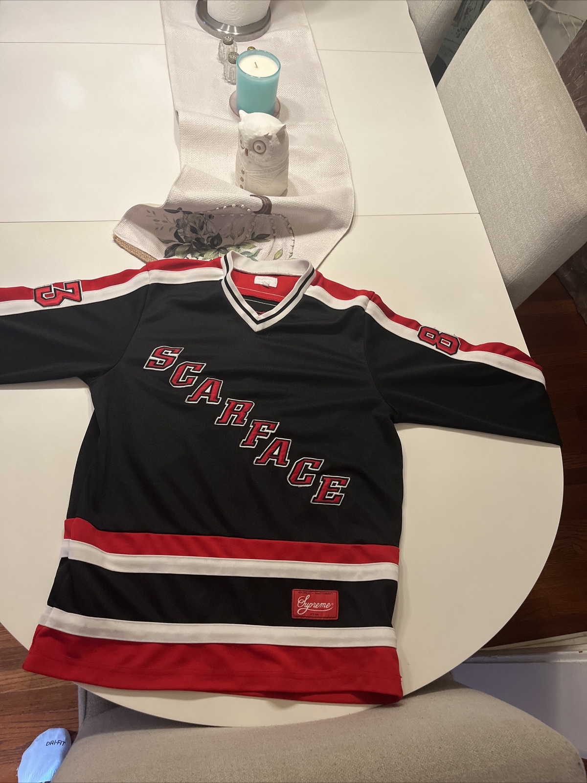 supreme/scar Face jersey medium gallery