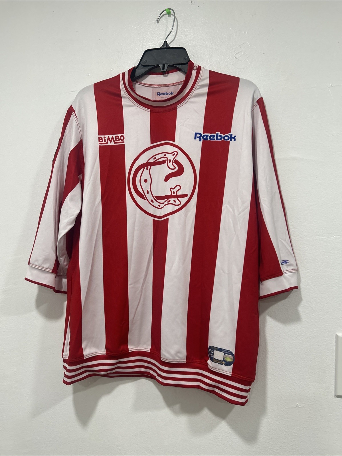 Reebok Guadalajara Chivas H 100th Anniversary Original Sz Large gallery