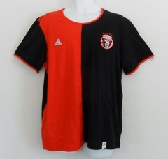 Adidas Rare BRAZIL SAMBA FUTEBOL CLUB jersey Shirt soccer 5-STAR Top Mens sz XL~