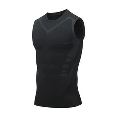 Evolv-Off Compression Shirt V-Boost 2026 New Version Ionic Shaping Sleeveless
