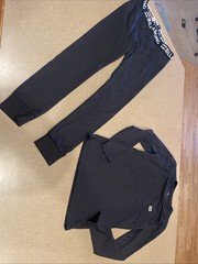 BILLABONG Technical Base Layer Black – XS X Small – Shirt & Pants Hole Thermal