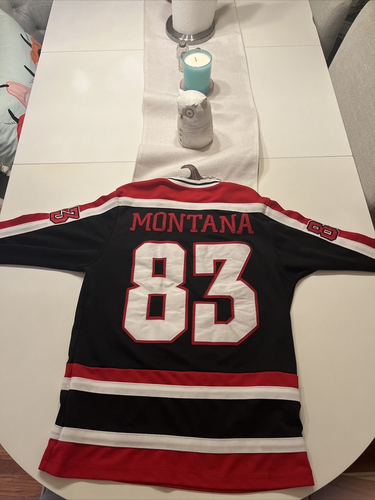 supreme/scar Face jersey medium