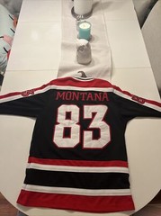 supreme/scar Face jersey medium