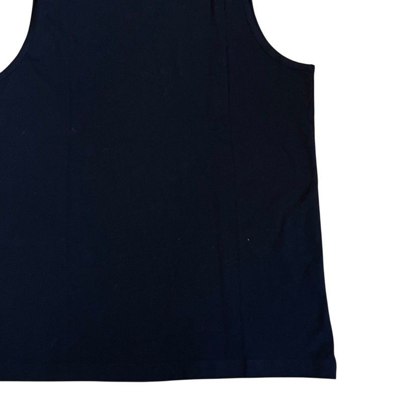 Outdoor Voices Men’s Sz M NWT Black Tank Top Everyday Organic Cotton gallery