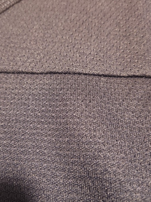 NWOT VKM Men's Large Navy Blue Longsleeved Lightweight Jersey gallery