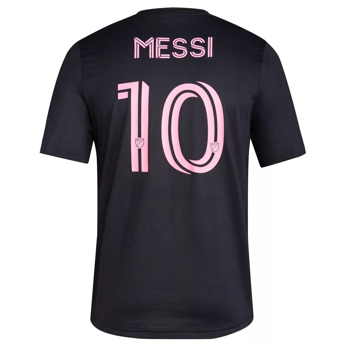 Adidas Officially Licensed Black X Large Performance Shirt Mens Team Graphic gallery