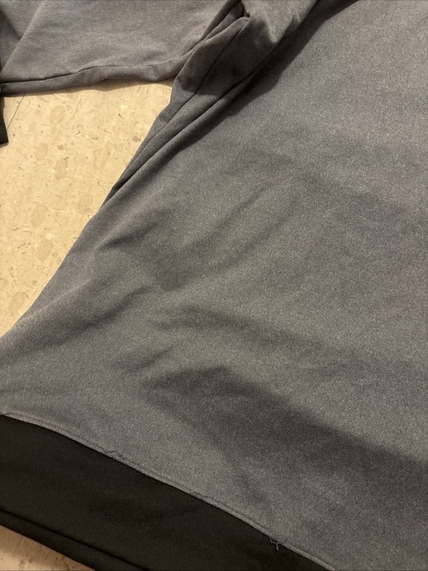 swannies 1/4 zip pullover gallery