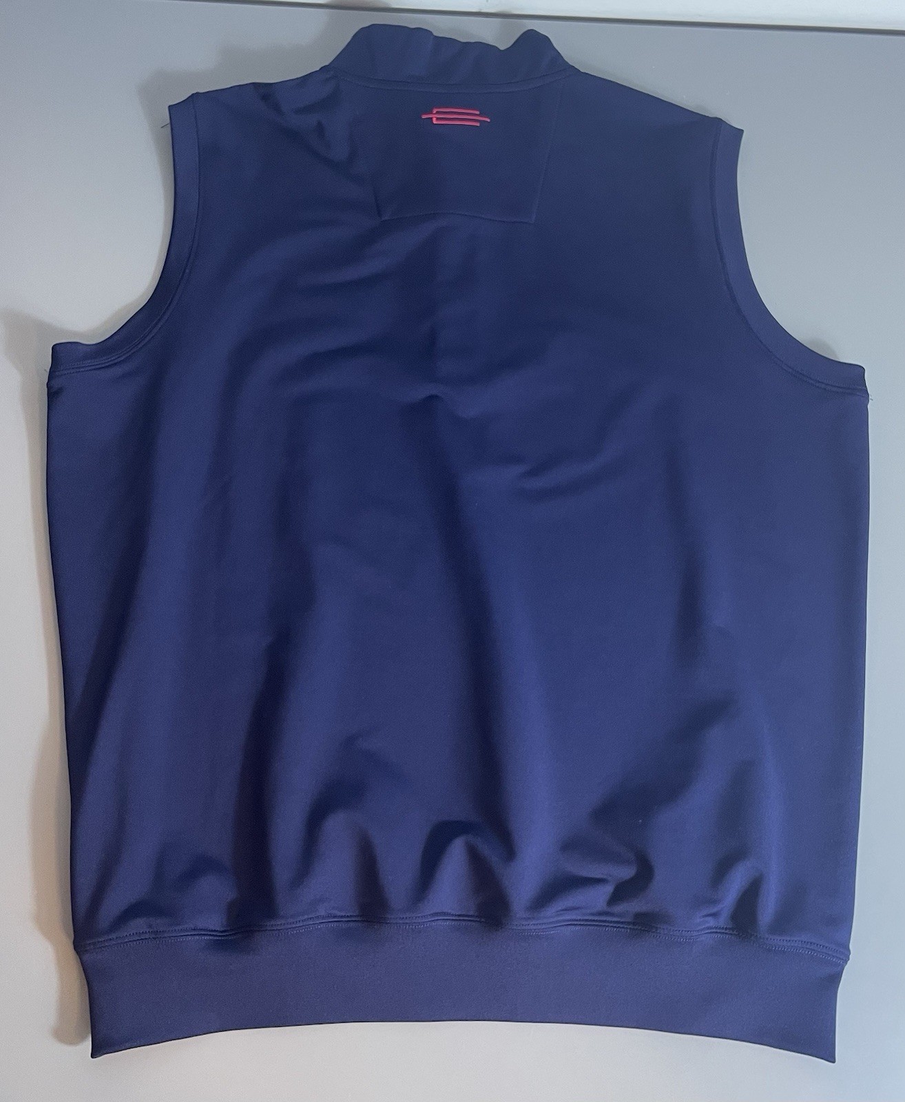 Carnoustie Performance x Mountaintop Golf Club Navy 1/4 Zip Pullover Men’s Large gallery