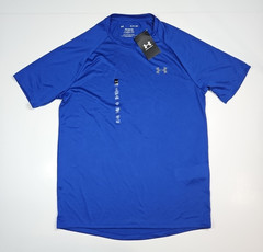 Under Armour Men’s Blue Tech 2.0 Short Sleeve T Shirt Size Small NWT