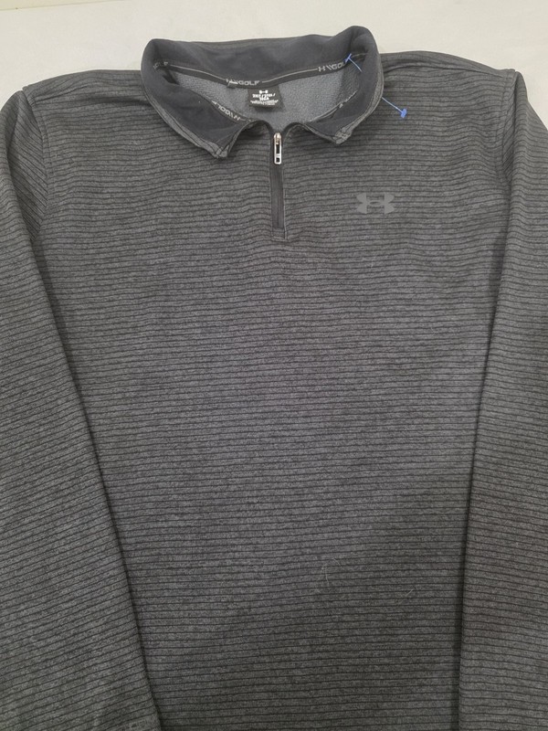 Under Armour Tech Golf Casual Formal All Seasons T-Shirt Men Size 2xl gallery
