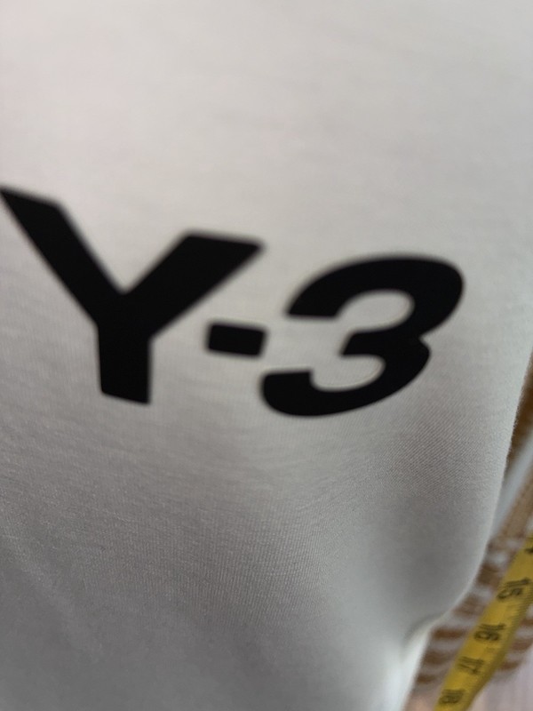 adidas Y-3 Tennis Pro FreeLift Tee Men's Sports T-Shirts Training AsiaFit JN2990 gallery