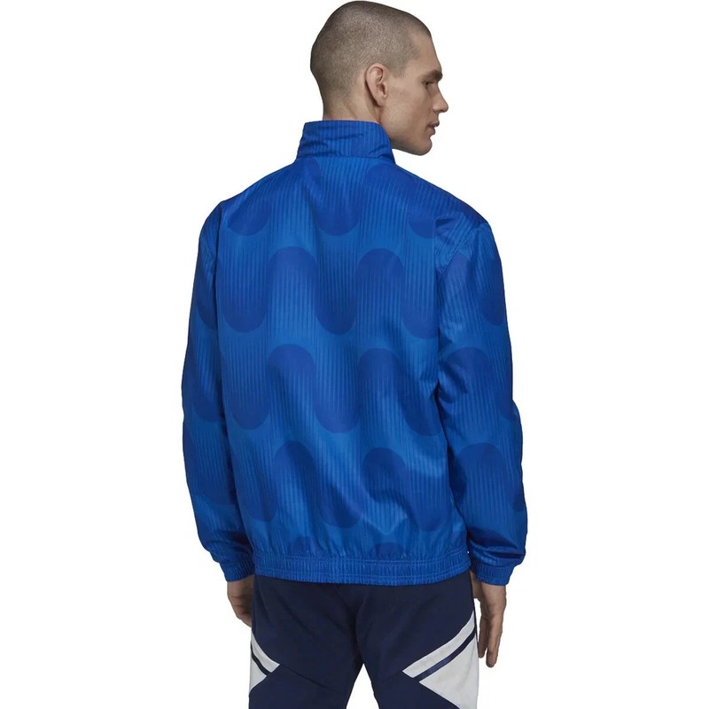 🔥RARE/adidas Spain Anthem Reversible Jacket 2022 MEN'S SIZE MEDIUM NWT $110.00 gallery