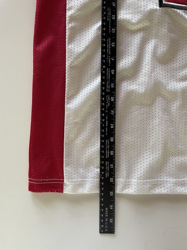 XL Georgia Bulldogs #14 Double-Sided “Dawgs” Playmaker Patched Jersey gallery