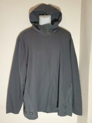 NWOT MENS MSX Michael Strahan Ultra Vent Active Workout Training HOODIE XXL