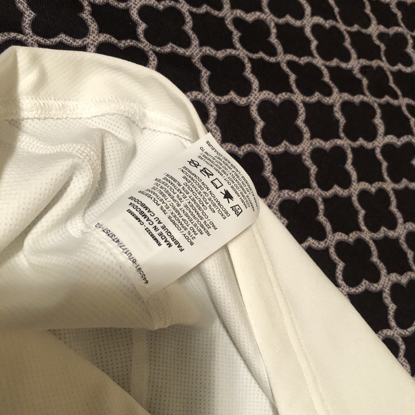 Nike Pro Jordan Hyperstrong Padded Basketball Tank Top White 3XL BQ2720-403 V20 gallery