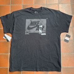 Men’s Black Large Nike Air Basketball Loose Fit Tshirt