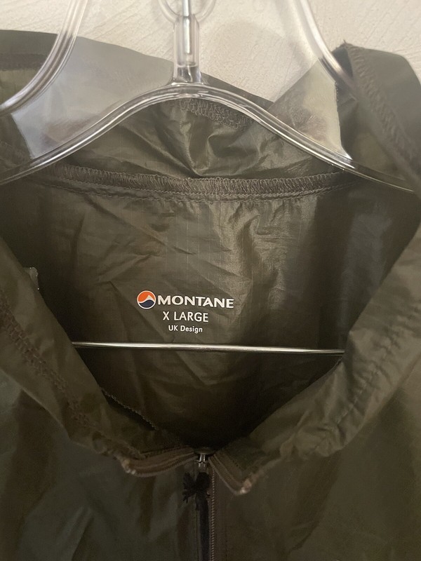 Montane Men’s Lite-Speed Trail Pull-On gallery