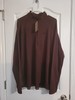 Nike Trail Men's XL Dri-Fit Wool Blend 1/2 Zip Mid Layer Running Top FV9994-652 gallery