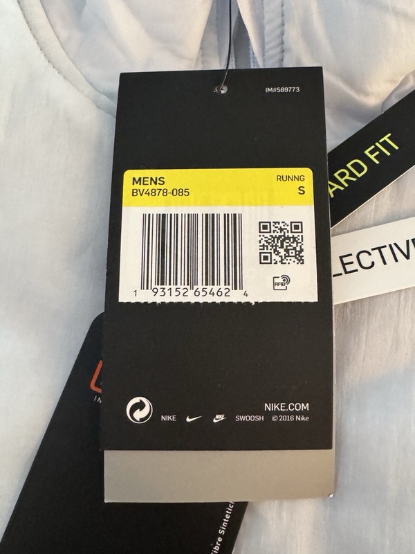 Nike Aerolayer Repel Thermore Running Vest Jacket NWT $120 BV4878 085 Mens SMALL gallery