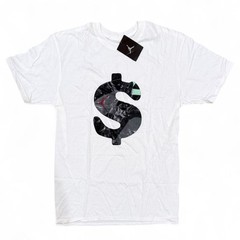 Jordan Mens Graphic Print T-Shirt Size L