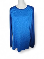 American Eagle Active Mens 360 Extreme Flex Long Sleeve Shirt Size Large