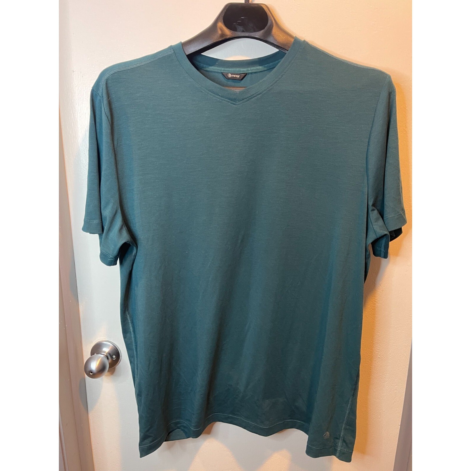 MPG Dri-Fit Mens Shirt (Green) Size XL gallery