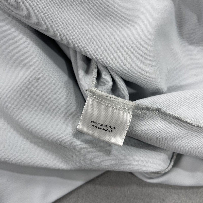 Peter Millar Jacket Mens XL Gray Stretch Perth Performance Golf 1/4 Quarter Zip gallery