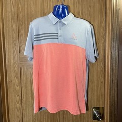 Adidas Men’s Golf Shirt L NWT(mcp300) MSR $69.