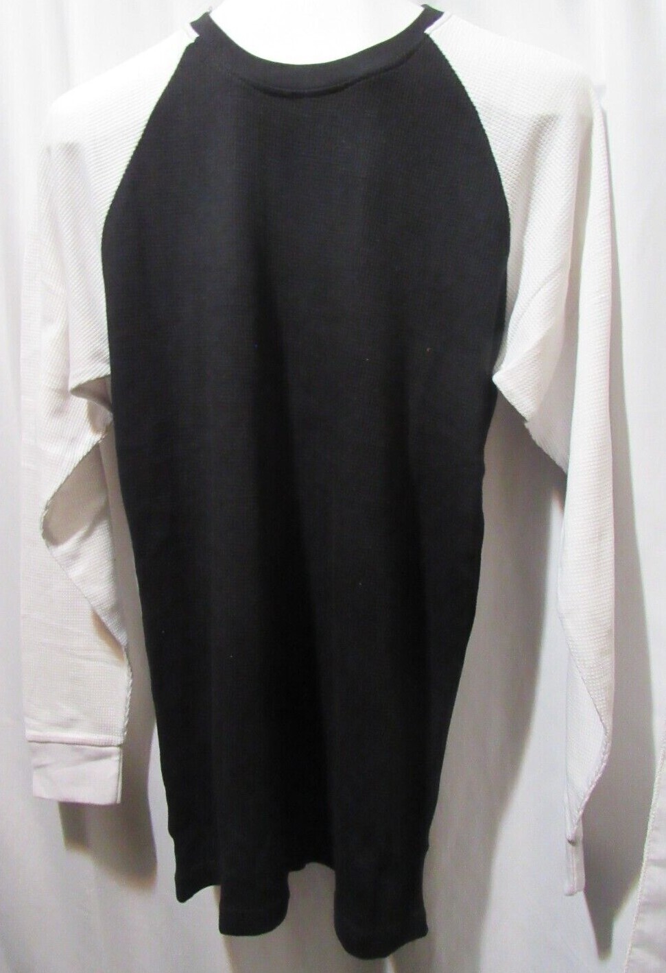 New - Galaxy by Harvic, Long Sleeve Ribbed Texture Shirt, Varied Sizes & Colors gallery