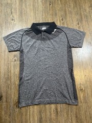 OG Gymshark Avant Seamless Polo T-shirt – Men’s Size M