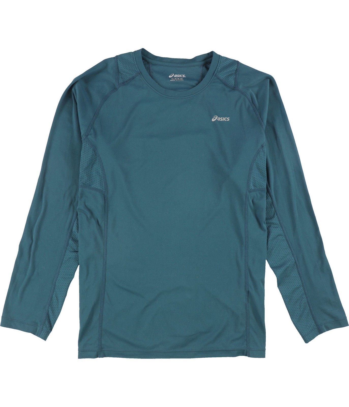 ASICS Mens Lightweight Performance Technology Basic T-Shirt, blue, L gallery
