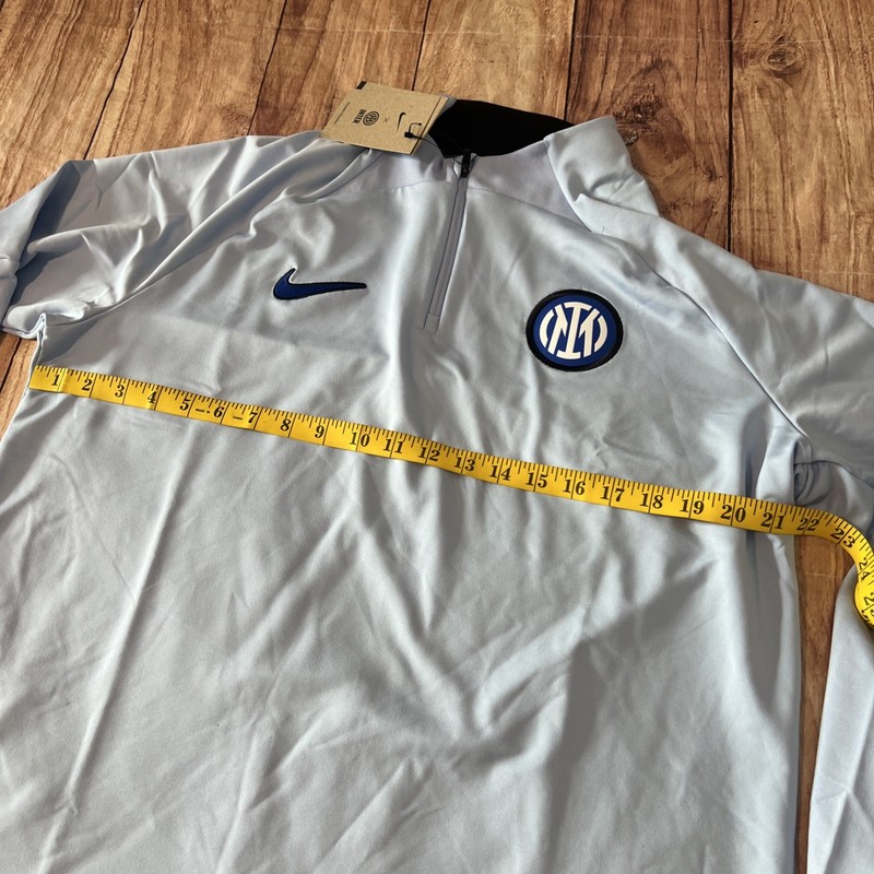 Nike DriFit Inter Milan Strike Drill Top Football/Soccer Men's XL - DX3104-548 gallery