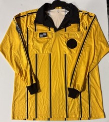 US Soccer Federation Referee Program Mens x-Large Long-Sleeved Jersey
