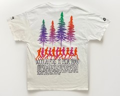 Nike x Stussy Douglas Firs To Palm Trees T-Shirt, Men’s Size Medium CU9258-100