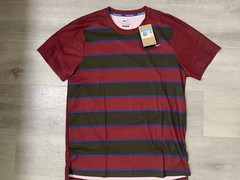 Size Medium – Nike Court Slam Men’s Dri-Fit ADV Tennis Shirt FZ6934-619