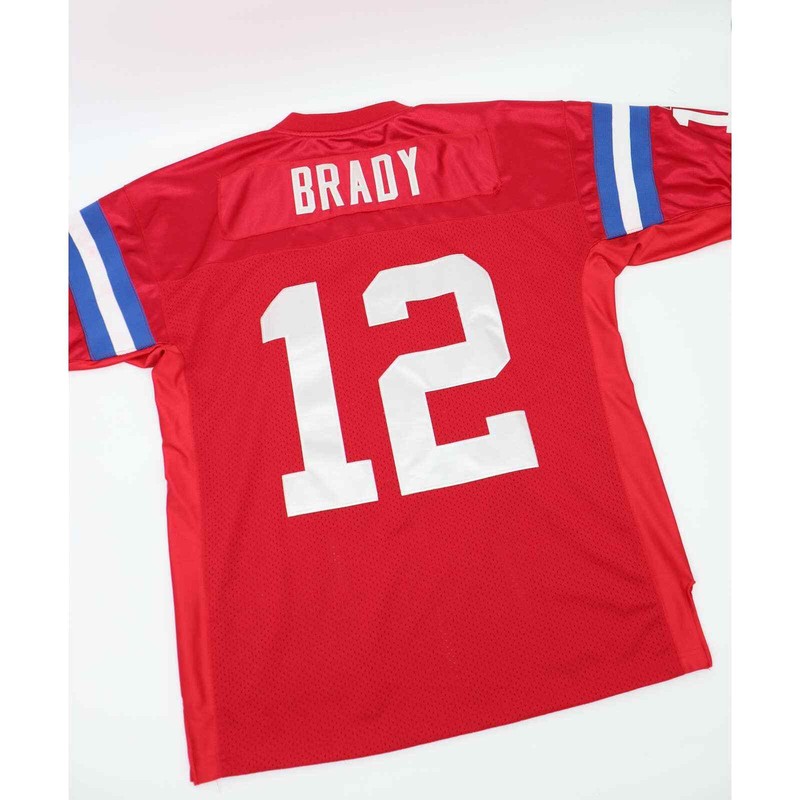 TOM BRADY JERSEY 12 gallery