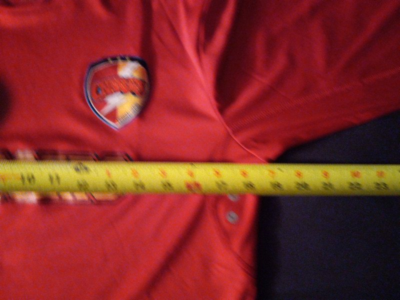 Mens Size M - CAPELLI SPORT CHARGERS SOCCER CLUB Long Sleeve SHIRT gallery