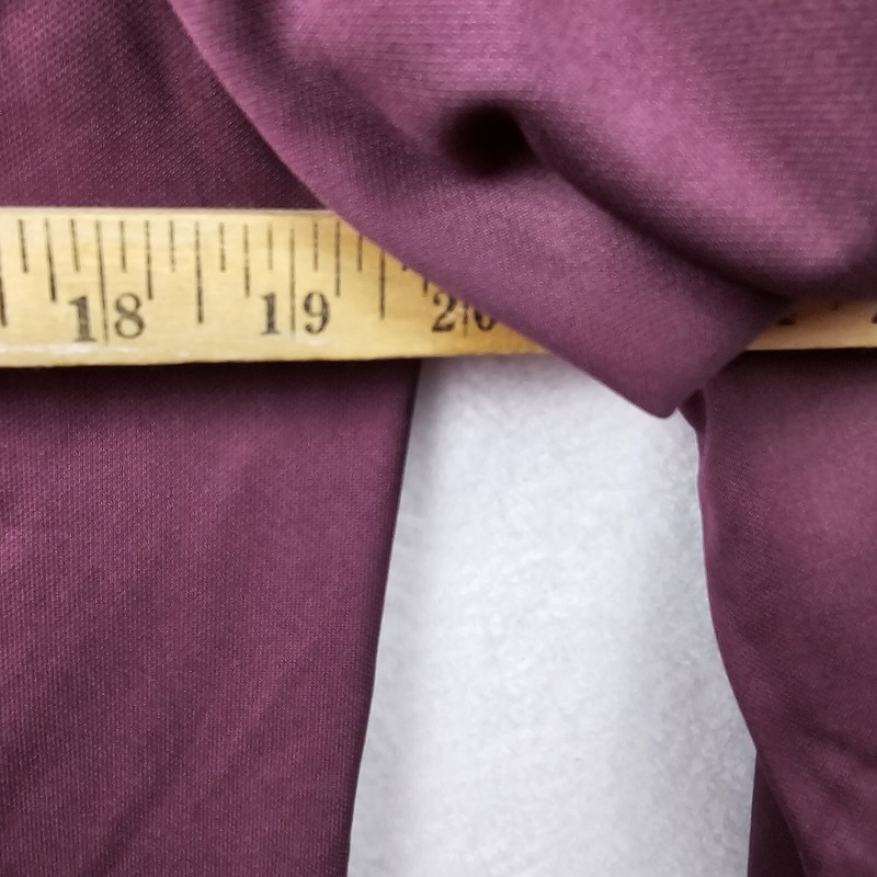 Athletic Works Shirt Men’s Size Medium Mauve Long Sleeve gallery