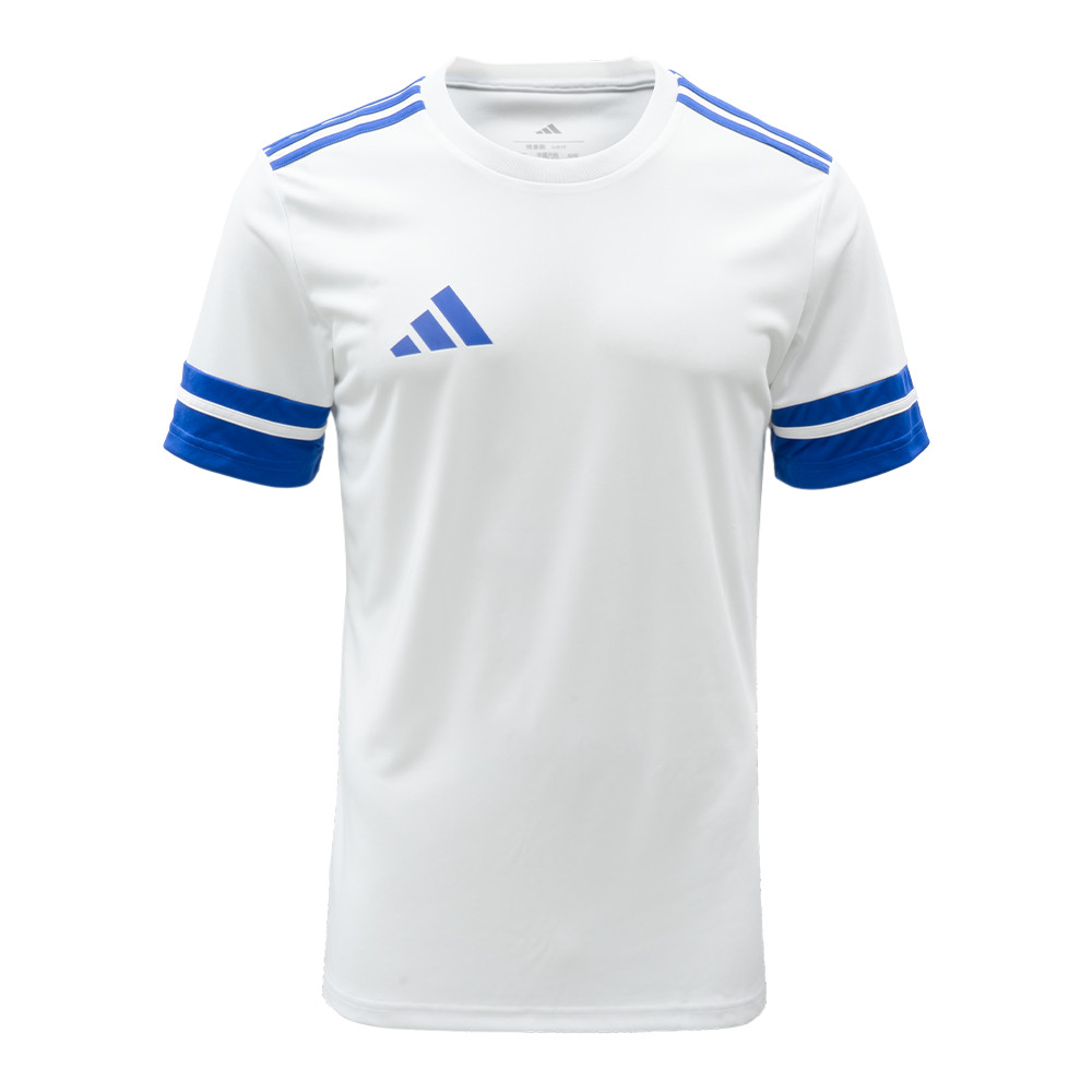 adidas Squadra 25 Short Sleeve Jersey Men's Soccer T-Shirts Sport AsiaFit JG5827 gallery