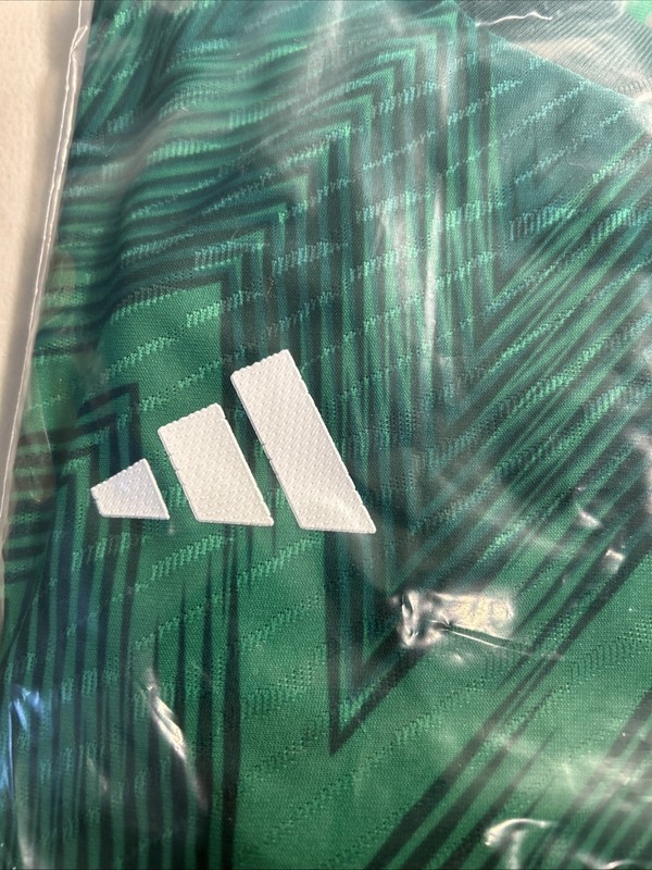 adidas Mexico 22 Home Authentic Jersey Size Small - New With Tags Free Shipping gallery