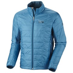 NEW $225 MENS MOUNTAIN HARDWEAR ZONAL JACKET/INSULATOR XL