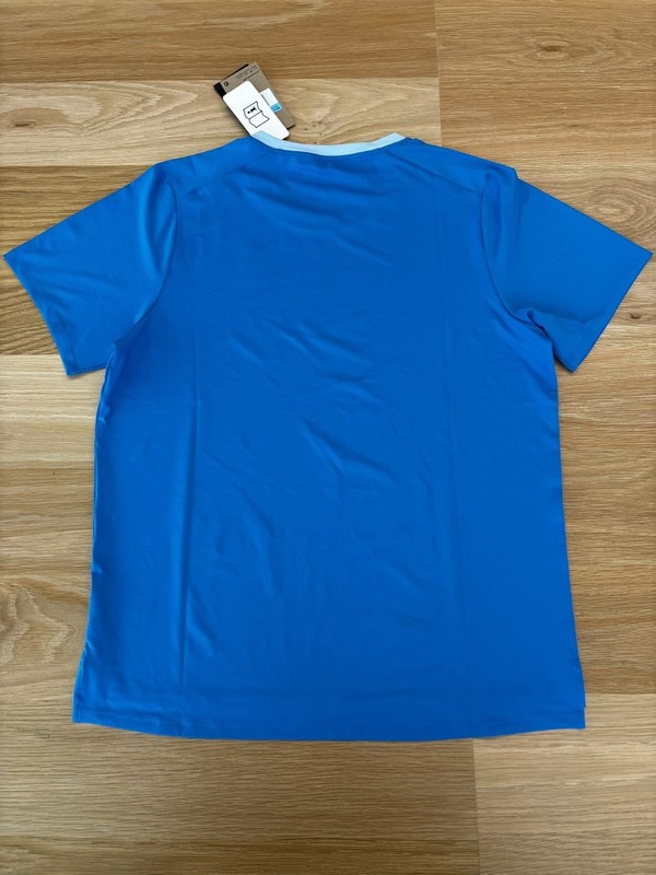 Nike Carlos ALCARAZ Court Dri-Fit Advantage Tennis Top Shirt 2026 Monte Carlo M gallery